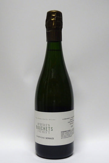 Nowack, Flavien Champagne 'Les Bauchets' Blanc de Pinot Noir Extra Brut (2019)
